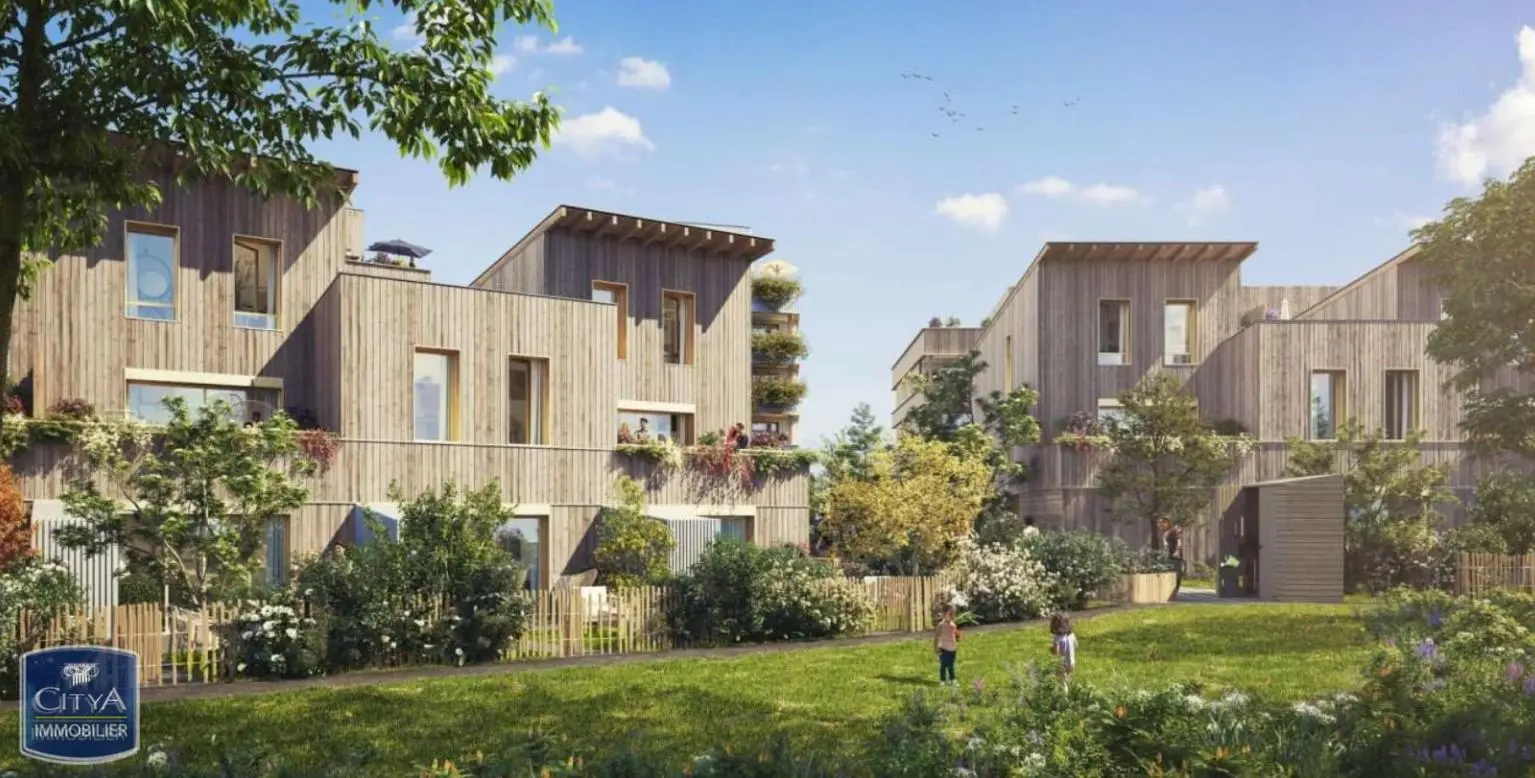 Photo 1 Appartement 2 pièces 49.6m²