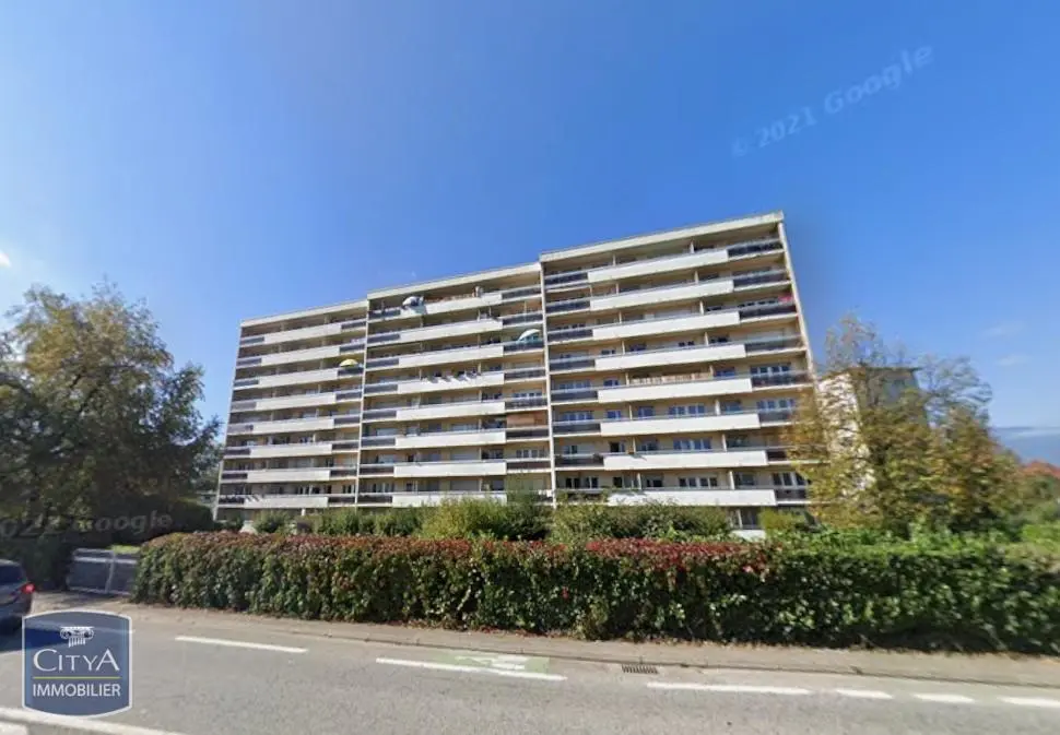 Photo 1 Appartement 3 pièces 65.9m²