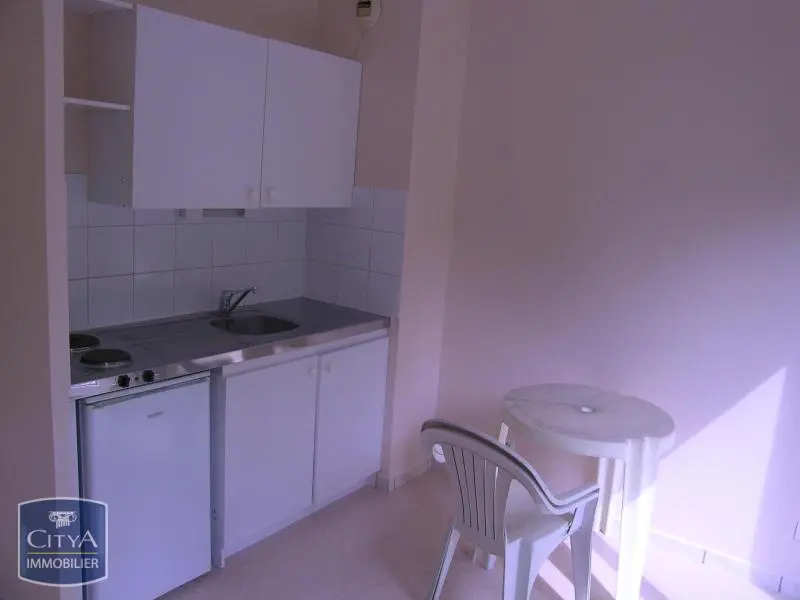 Photo 2 Appartement 1 pièce 22.95m²