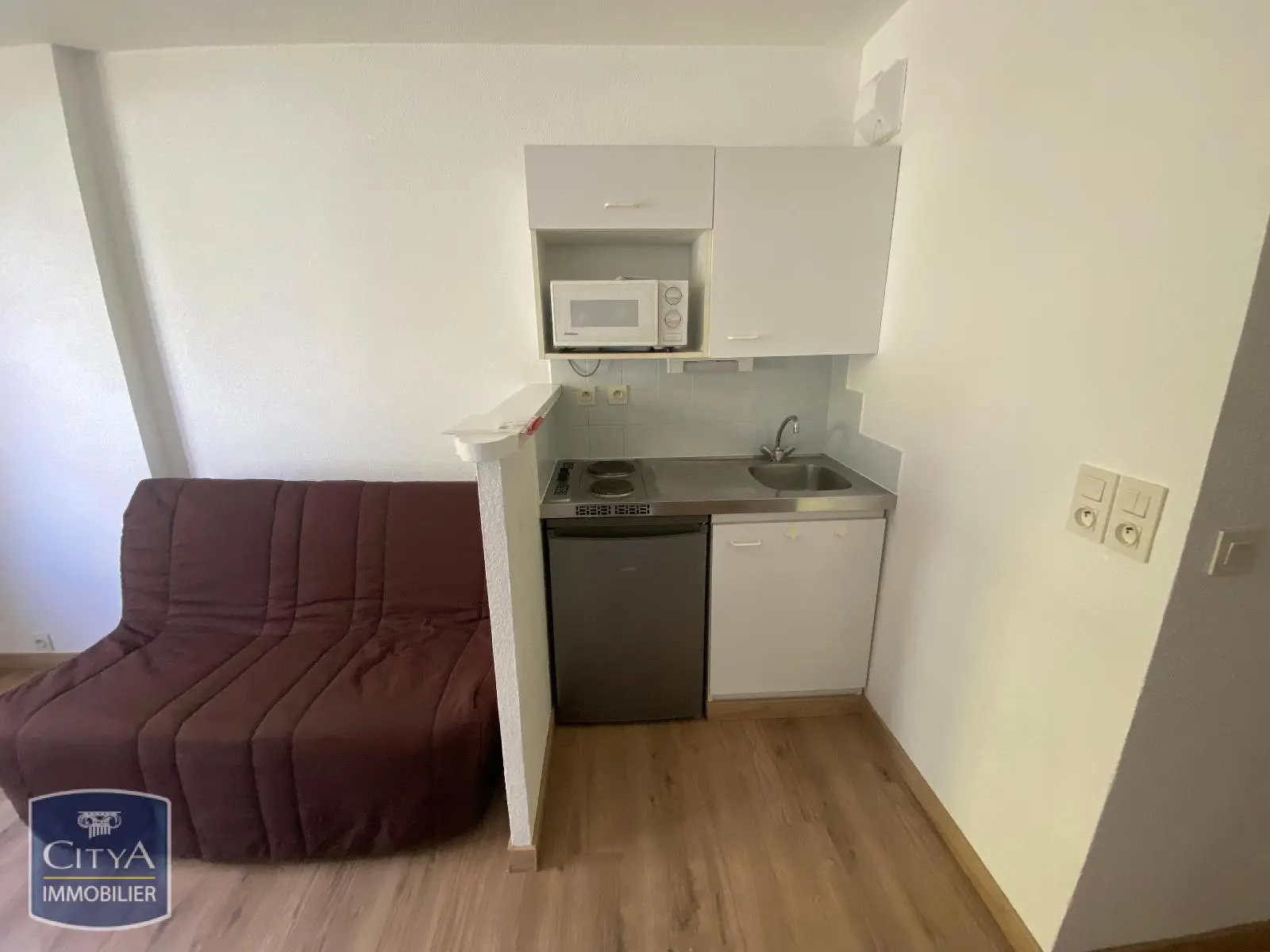 Photo 3 Appartement 1 pièce 18m²