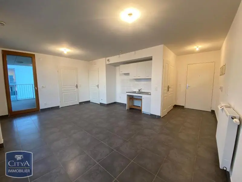 Photo 1 Appartement 2 pièces 45.8m²