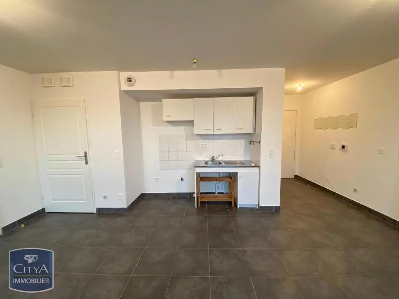 Photo 2 Appartement 2 pièces 45.8m²