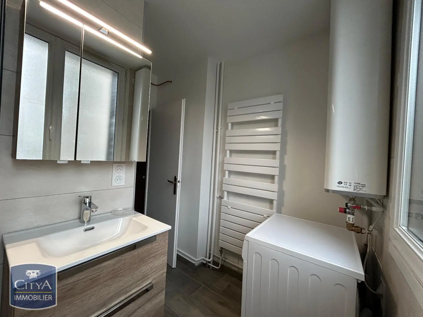 Photo 5 Appartement 3 pièces 54.25m²