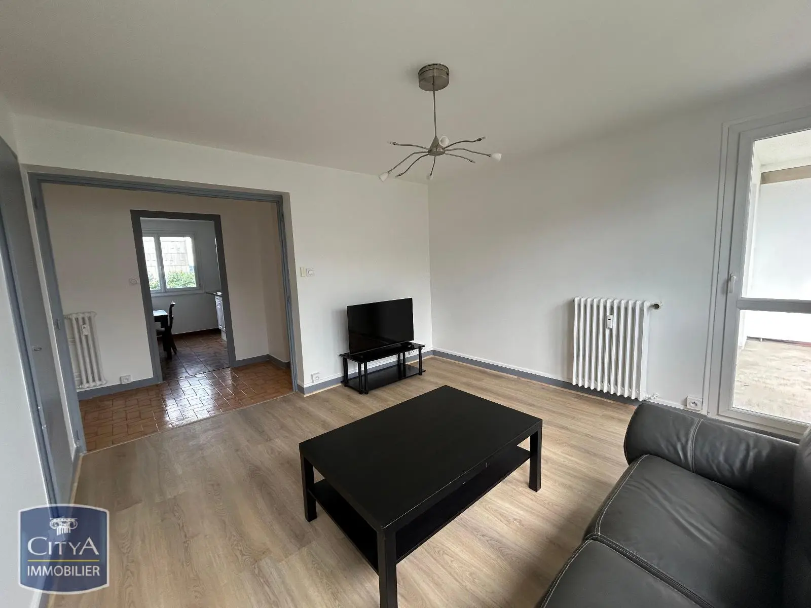 Photo 2 Appartement 3 pièces 61.14m²