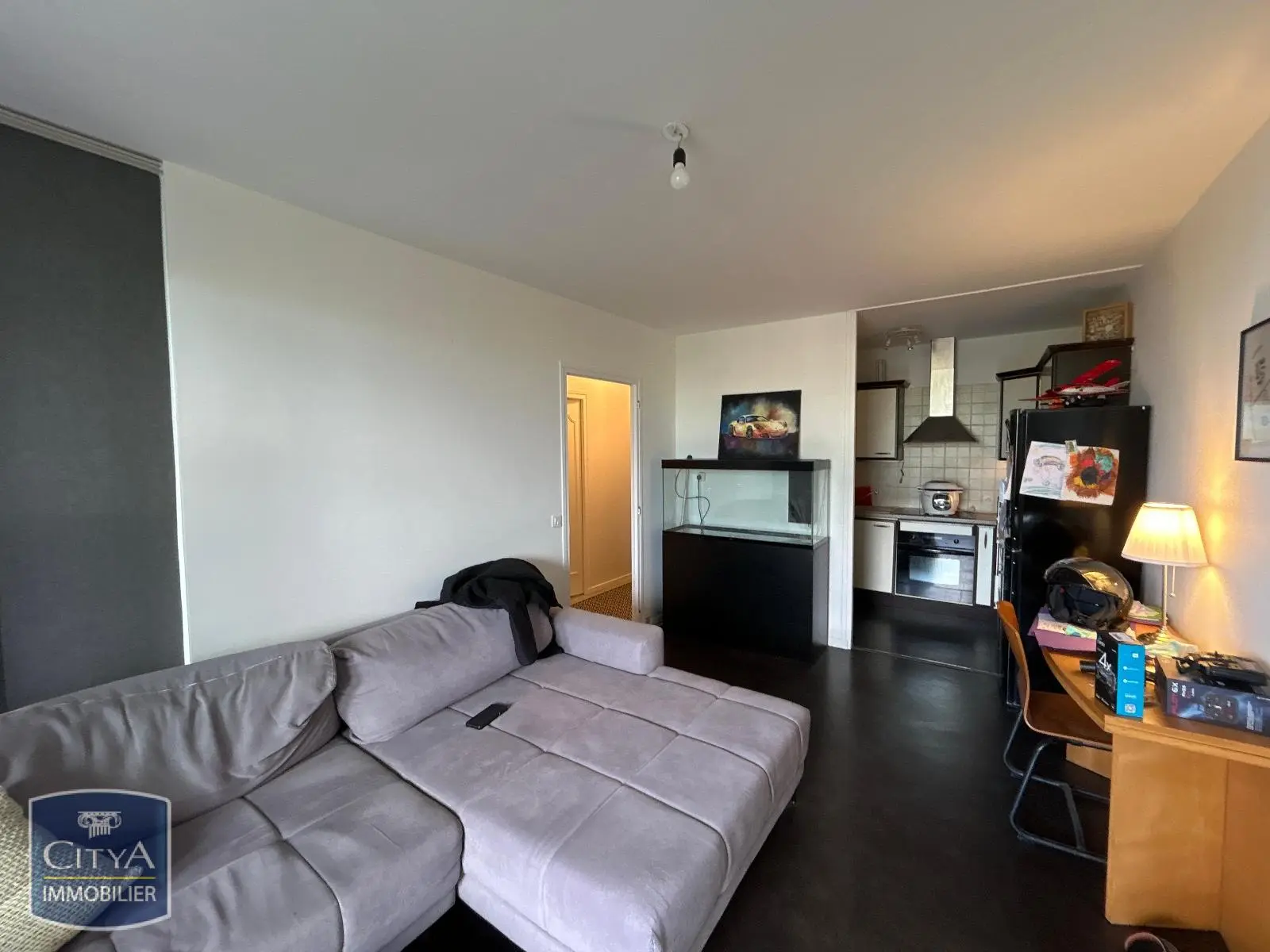 Photo 1 Appartement 1 pièce 37.17m²