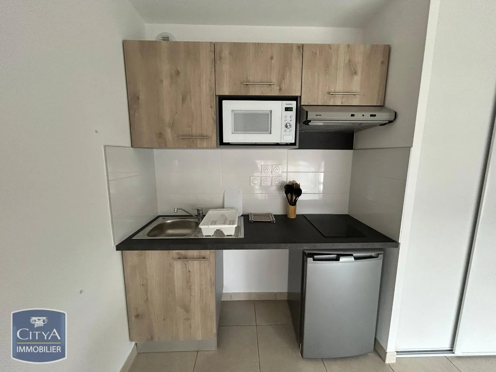 Photo 5 Appartement 1 pièce 25.98m²