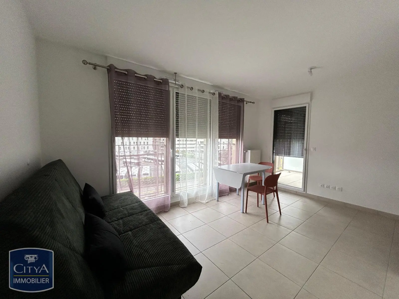 Photo 1 Appartement 1 pièce 25.98m²