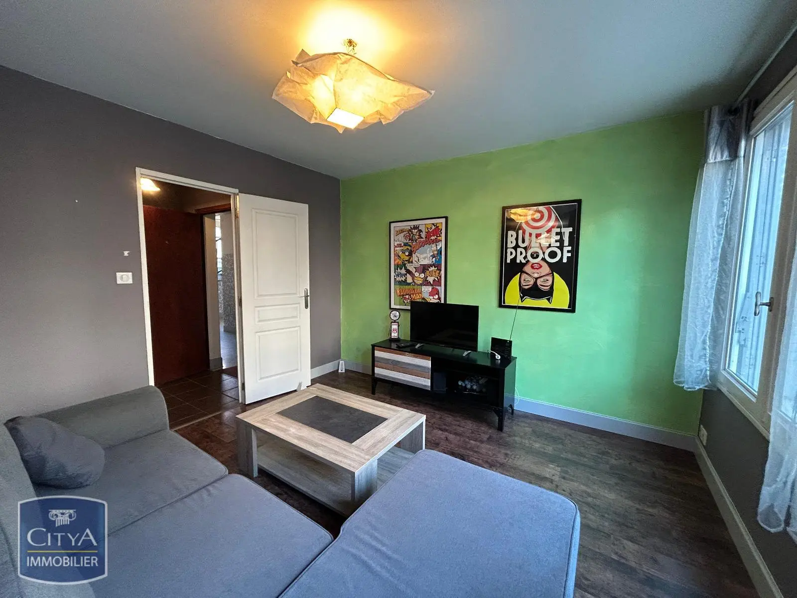 Photo 2 Appartement 2 pièces 53.15m²