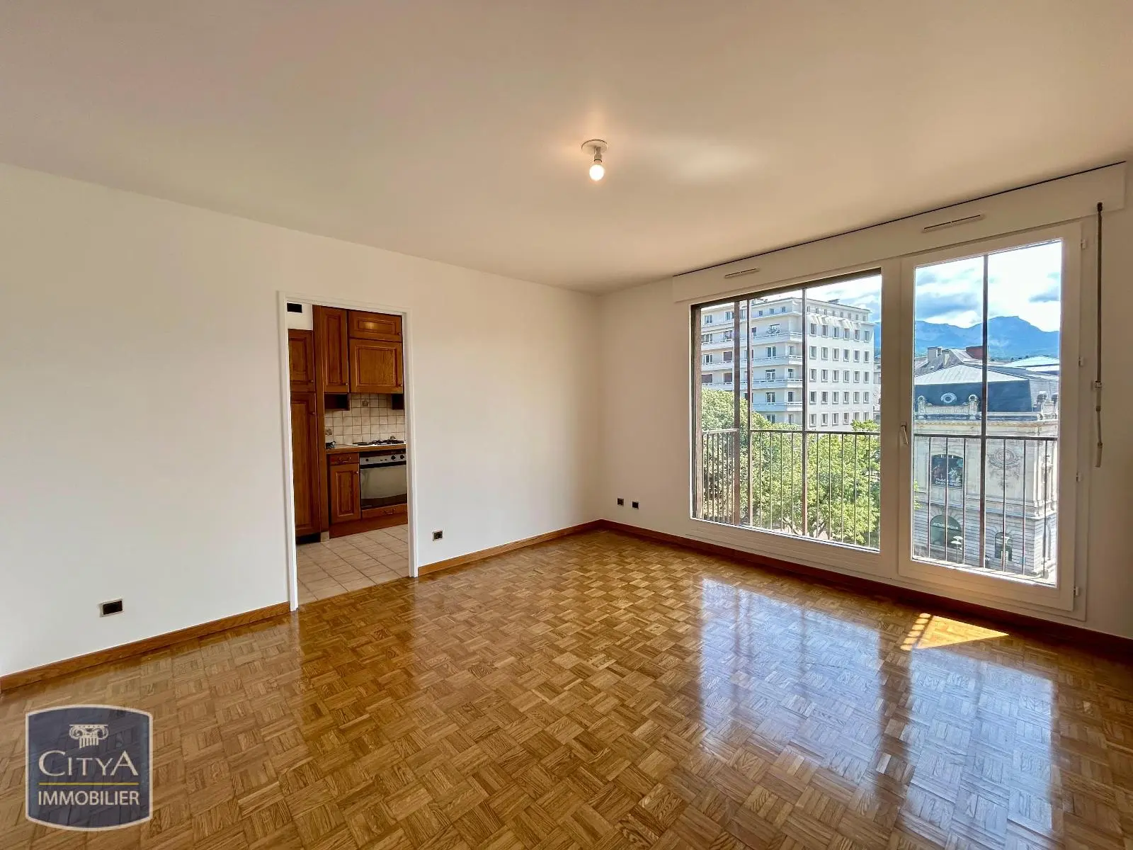 Photo 3 Appartement 2 pièces 47.61m²