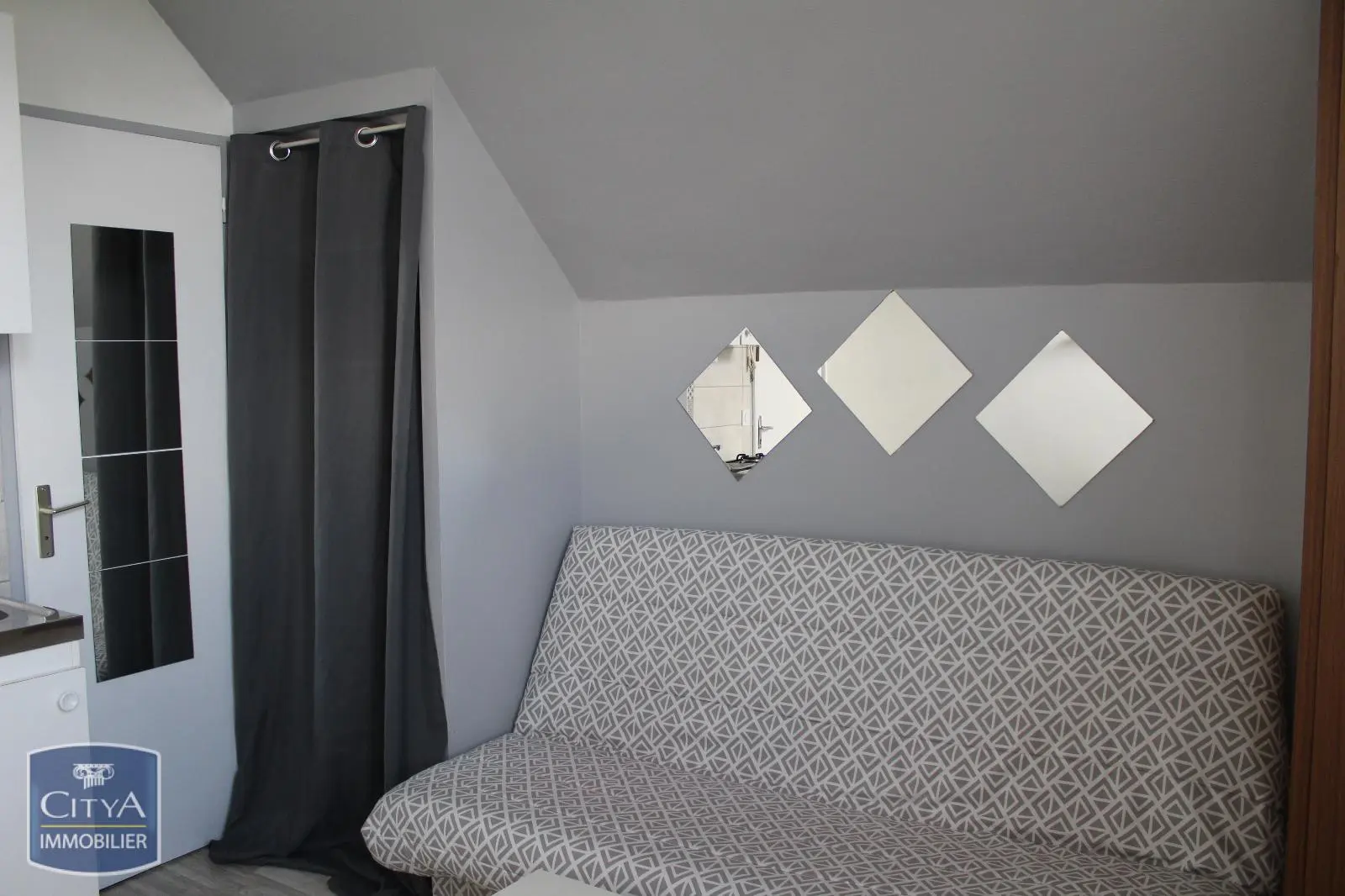 Photo 4 Appartement 1 pièce 13.5m²