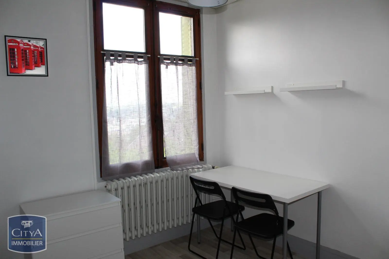 Photo 5 Appartement 1 pièce 13.5m²