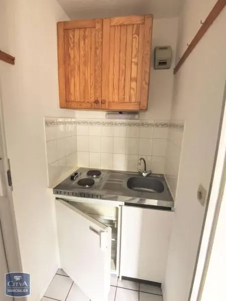 Photo 3 Appartement 1 pièce 15.91m²