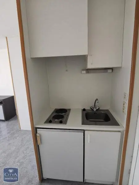 Photo 4 Appartement 1 pièce 19.01m²