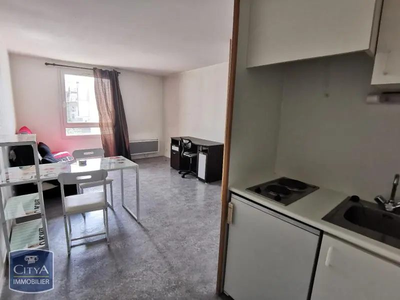 Photo 2 Appartement 1 pièce 19.01m²
