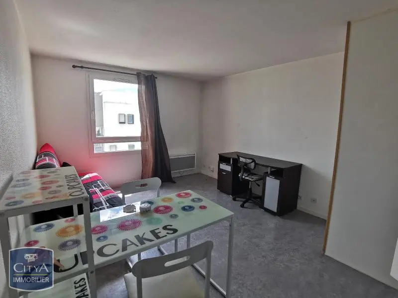 Photo 5 Appartement 1 pièce 19.01m²