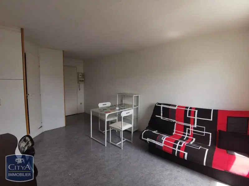 Photo 1 Appartement 1 pièce 19.01m²