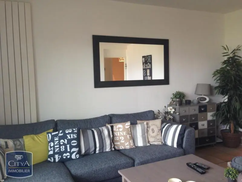 Photo 1 Appartement 2 pièces 44.73m²
