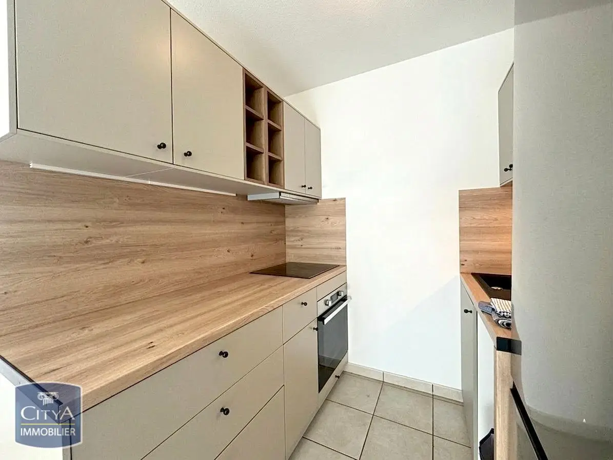 Photo 2 Appartement 2 pièces 43.52m²