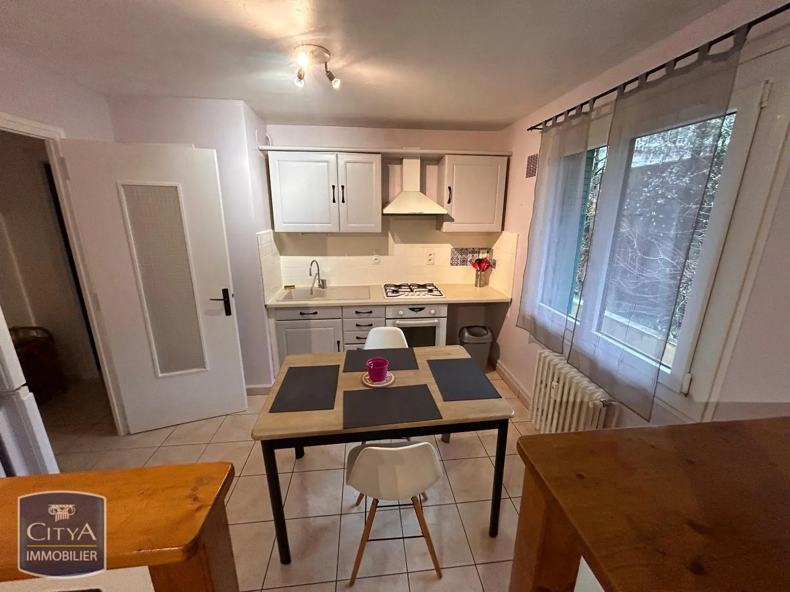 Photo 3 Appartement 2 pièces 50.77m²