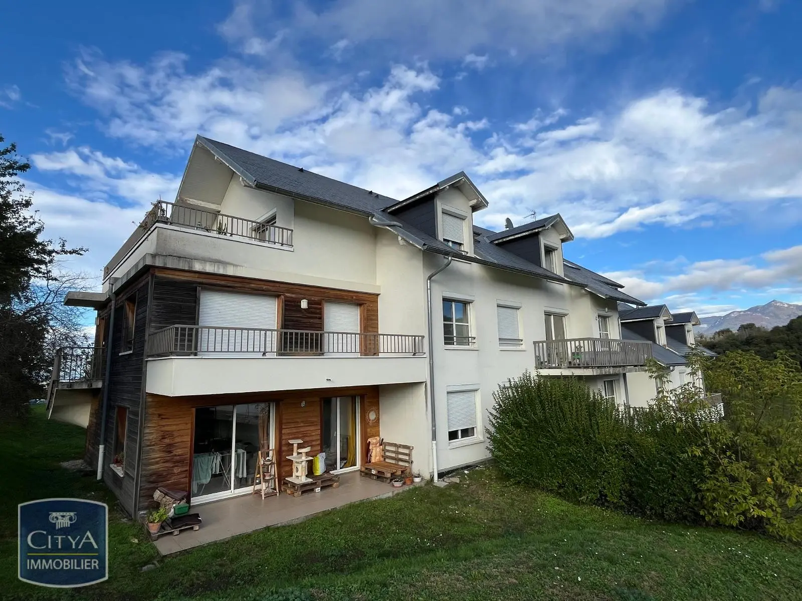 Photo 2 Appartement 2 pièces 43.52m²