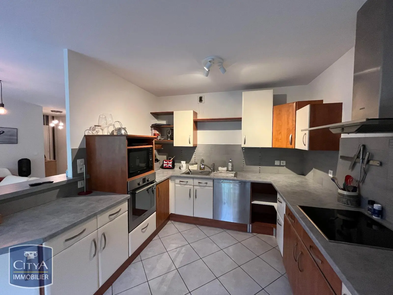 Photo 2 Appartement 4 pièces 89.77m²