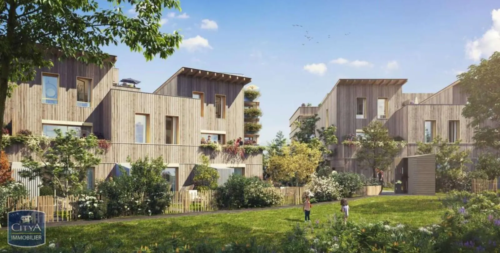 Photo 1 Appartement 3 pièces 69.1m²