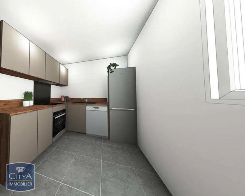 Photo 1 Appartement 3 pièces 61.6m²