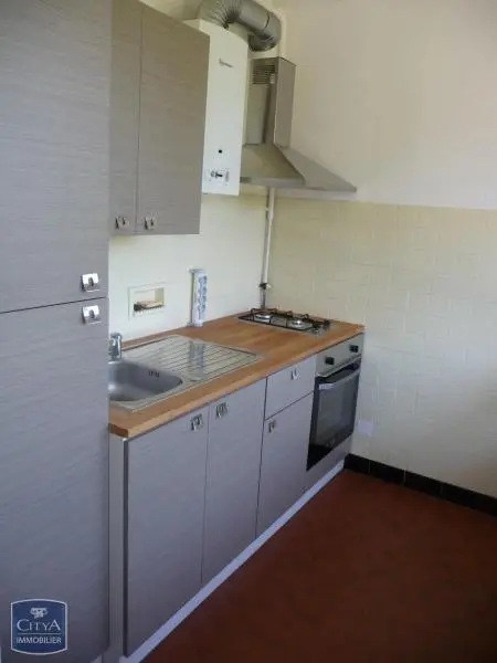 Photo 2 Appartement 1 pièce 32.07m²