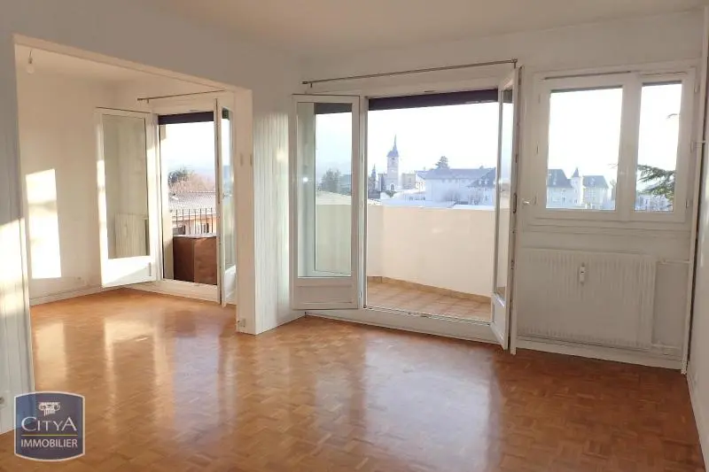 Photo 1 Appartement 3 pièces 59.48m²