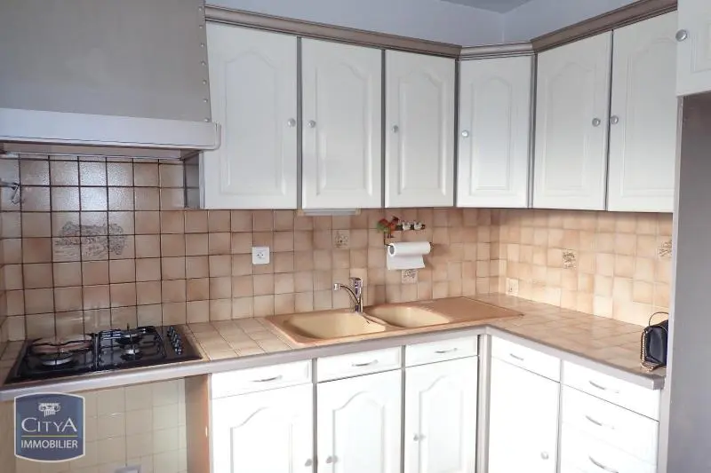 Photo 3 Appartement 3 pièces 59.48m²