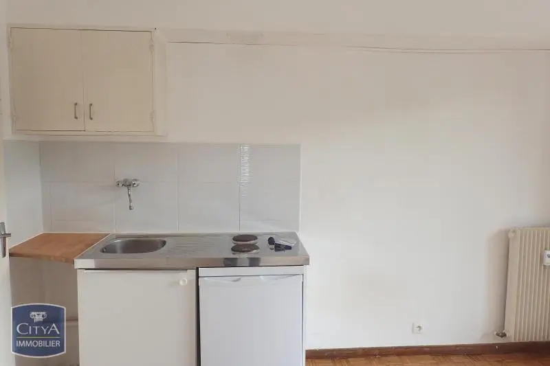 Photo 5 Appartement 1 pièce 14.2m²