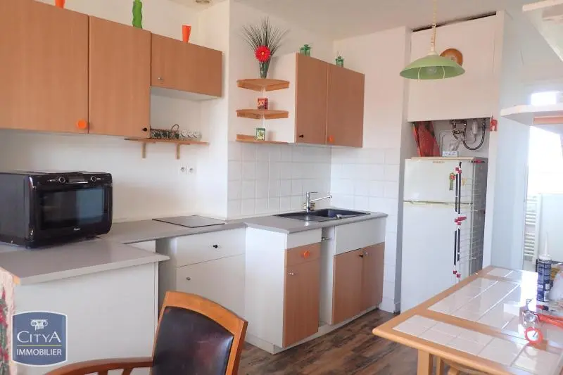Photo 2 Appartement 2 pièces 31.3m²