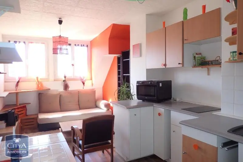 Photo 1 Appartement 2 pièces 31.3m²