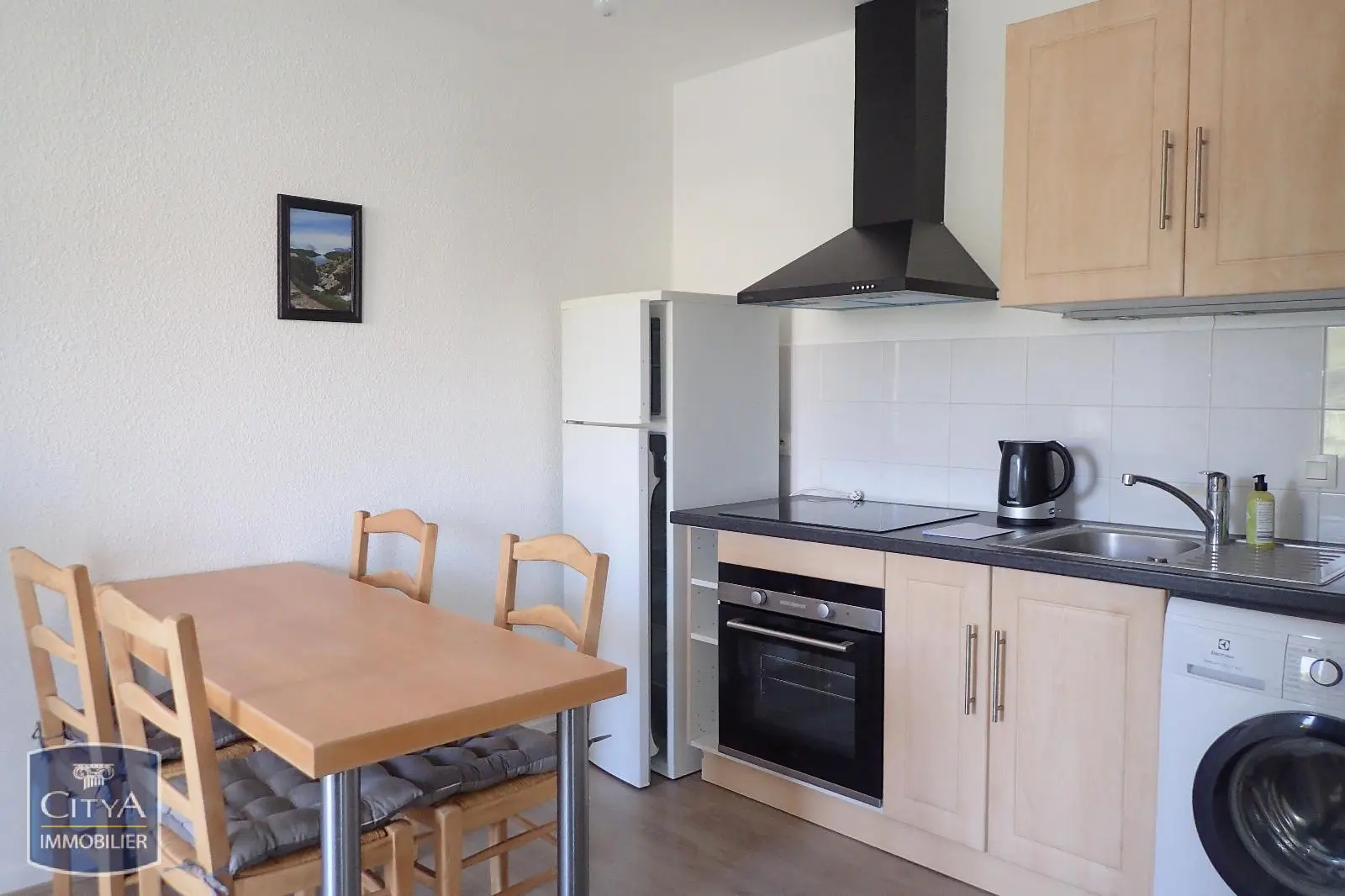 Photo 1 Appartement 1 pièce 33.65m²