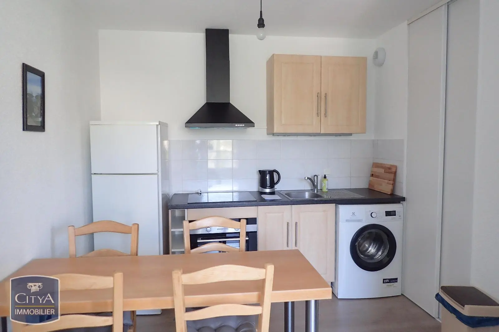 Photo 2 Appartement 1 pièce 33.65m²