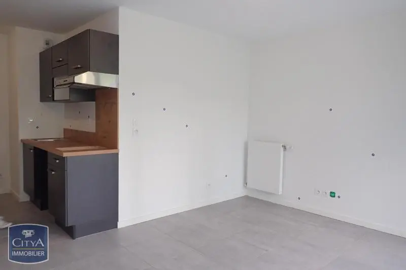 Photo 2 Appartement 2 pièces 38.8m²