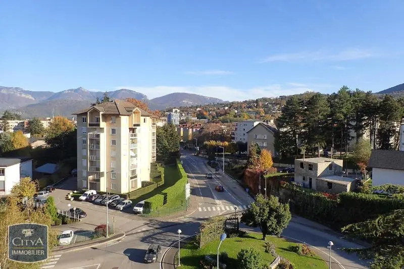 A LOUER T3 CHAMBERY HOPITAL