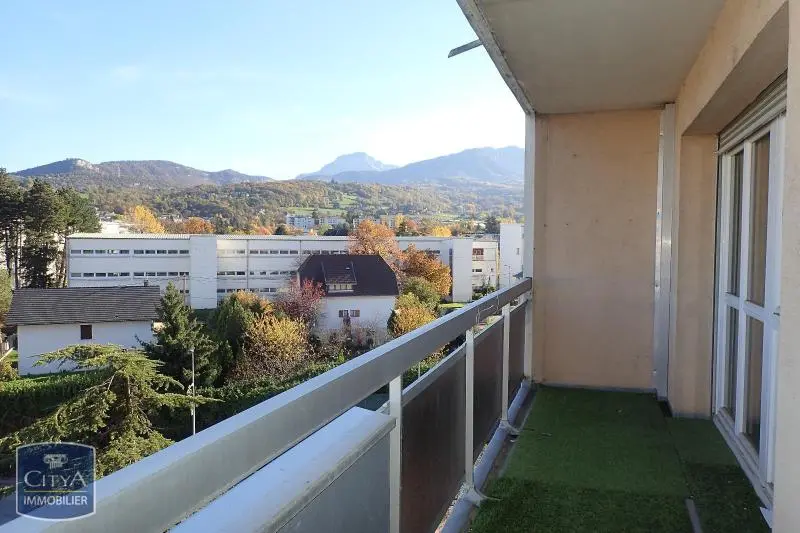 A LOUER T3 CHAMBERY HOPITAL