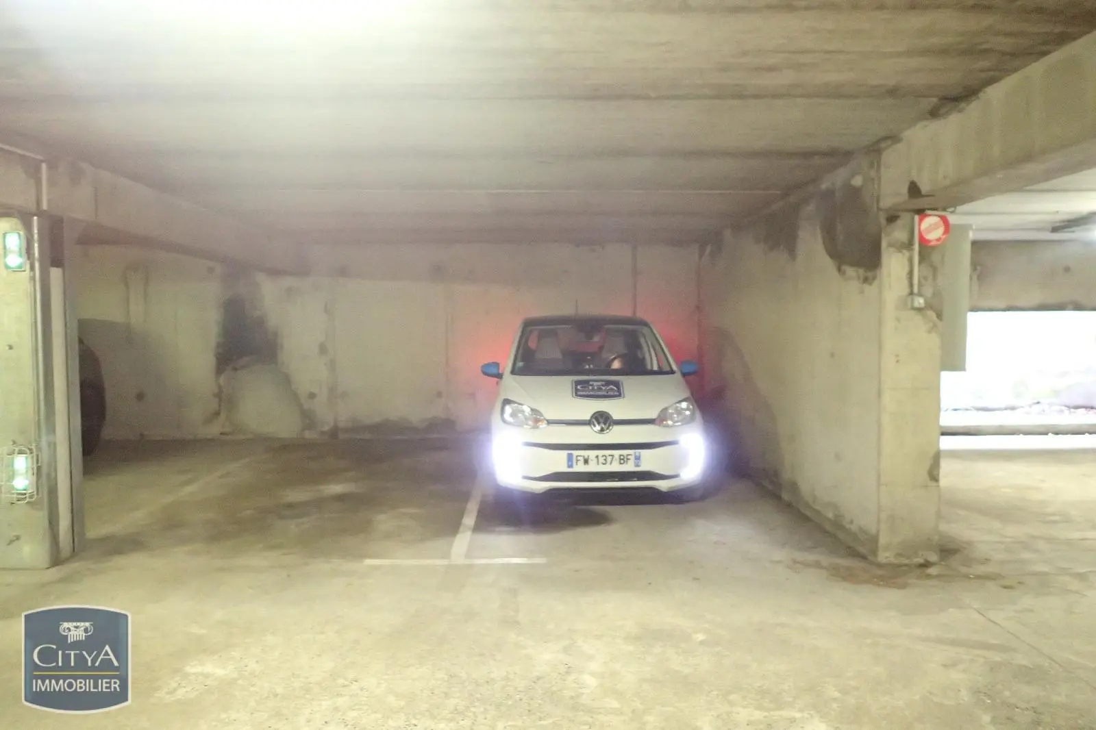 Photo Parking 12.5m²