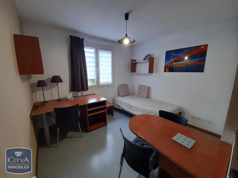 Photo du bien Appartement 1 pièces 16.53m²
