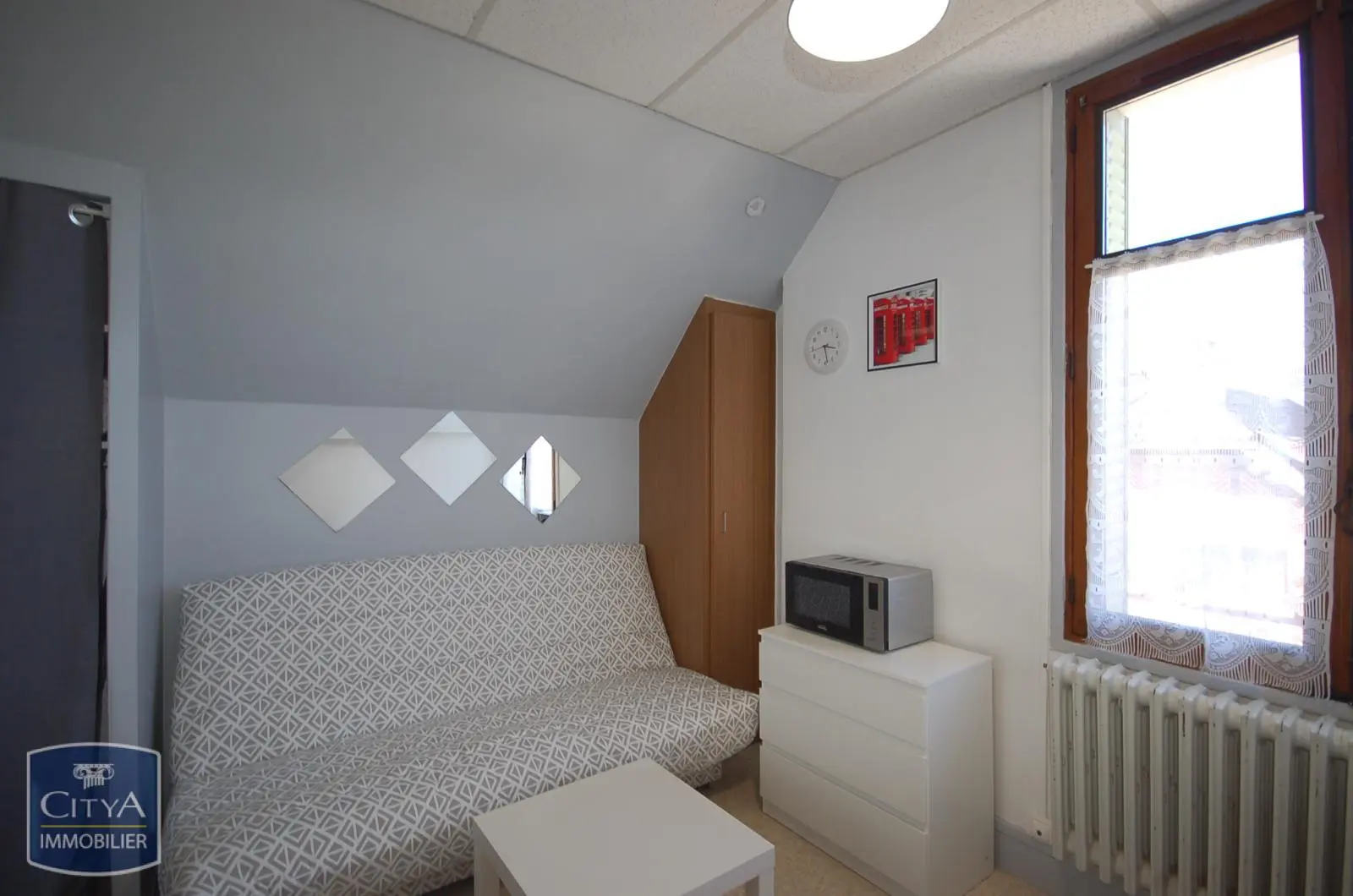 Photo 3 Appartement 1 pièce 13.5m²
