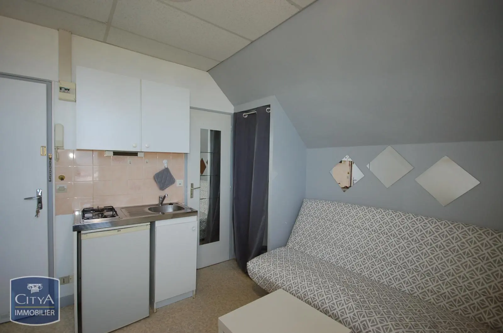 Photo 6 Appartement 1 pièce 13.5m²