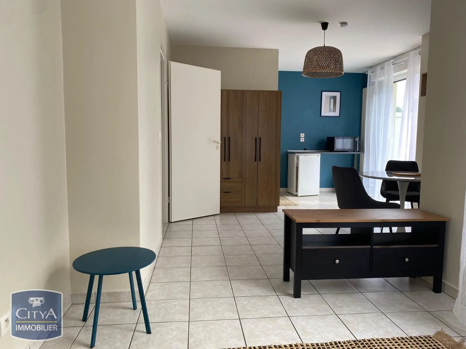 Photo 2 Appartement 1 pièce 31.1m²