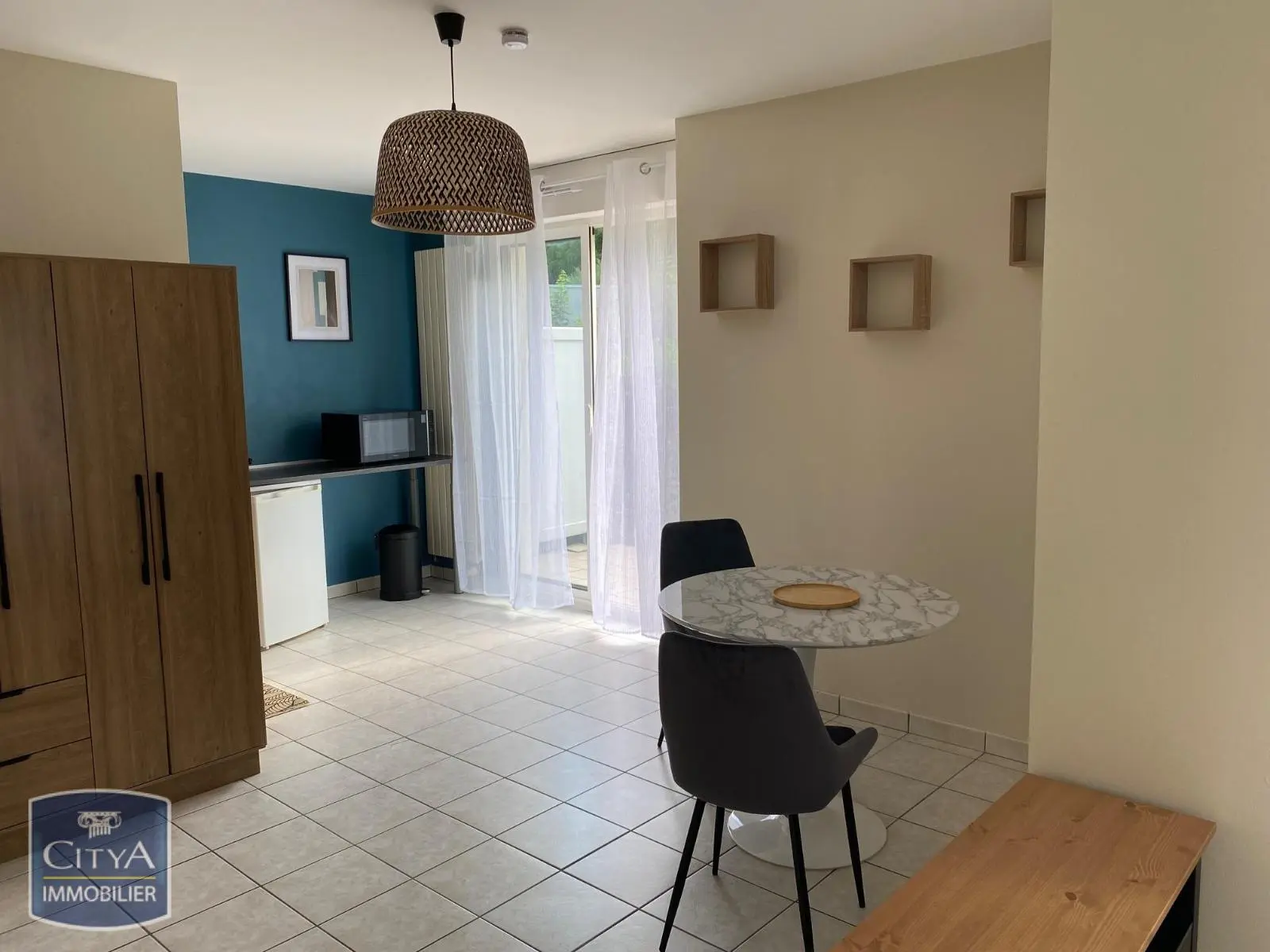 Photo 1 Appartement 1 pièce 31.1m²