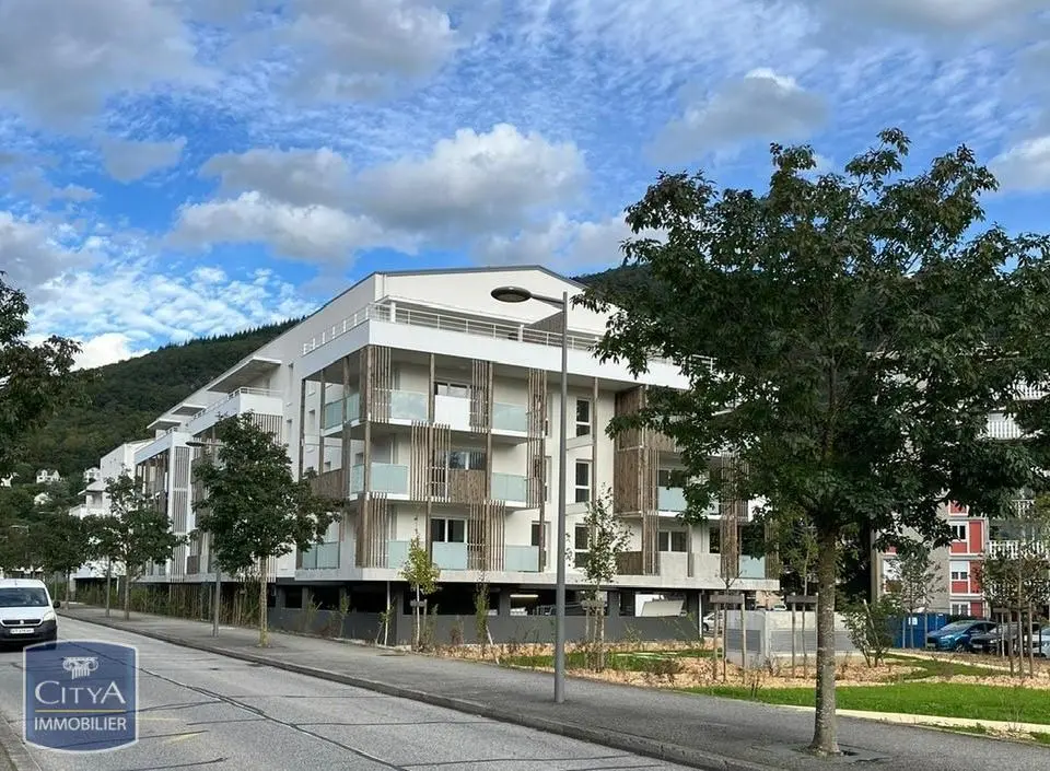 Photo 4 Appartement 2 pièces 41.7m²