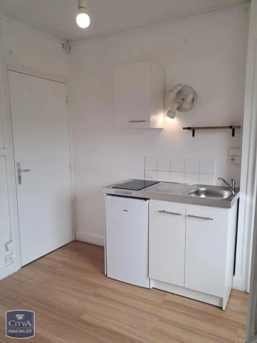 Photo 1 Appartement 1 pièce 10.13m²