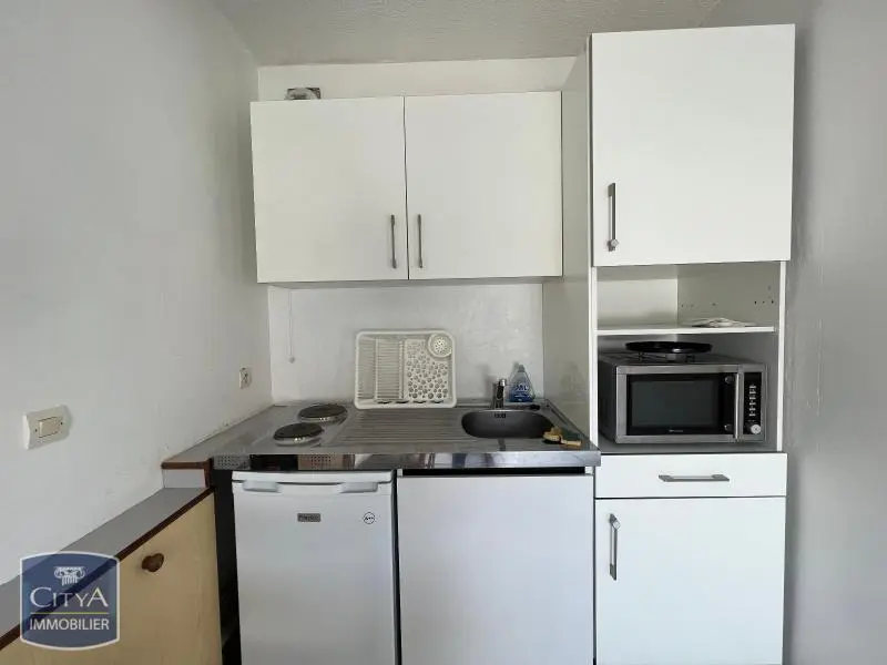 Photo 4 Appartement 1 pièce 28.13m²