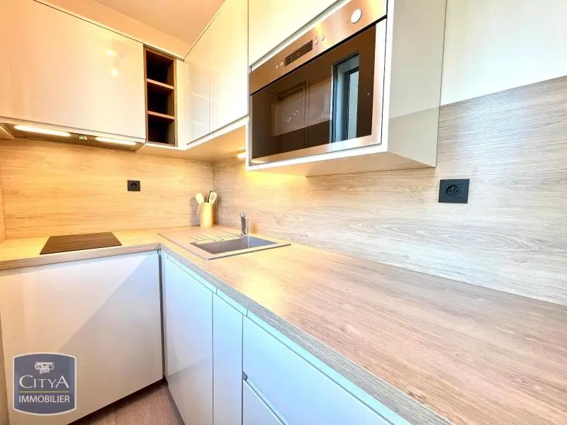 Photo 6 Appartement 1 pièce 30.06m²