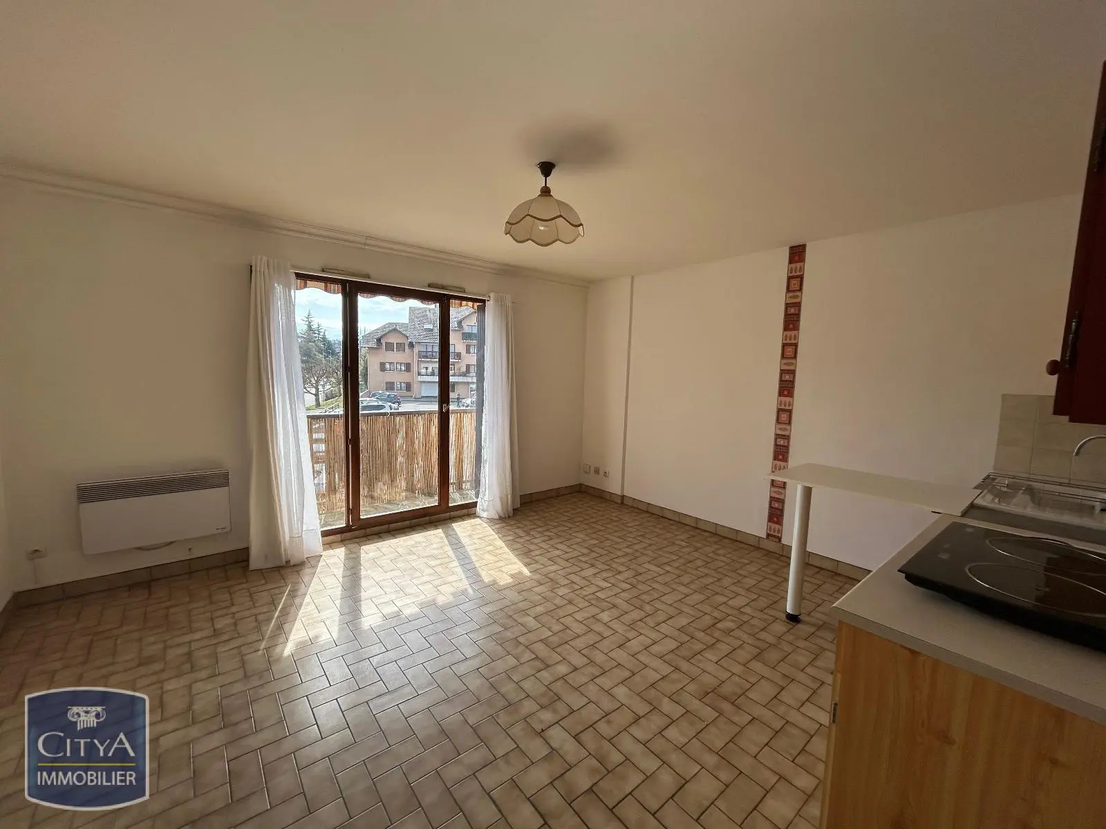 Photo 3 Appartement 1 pièce 24.6m²