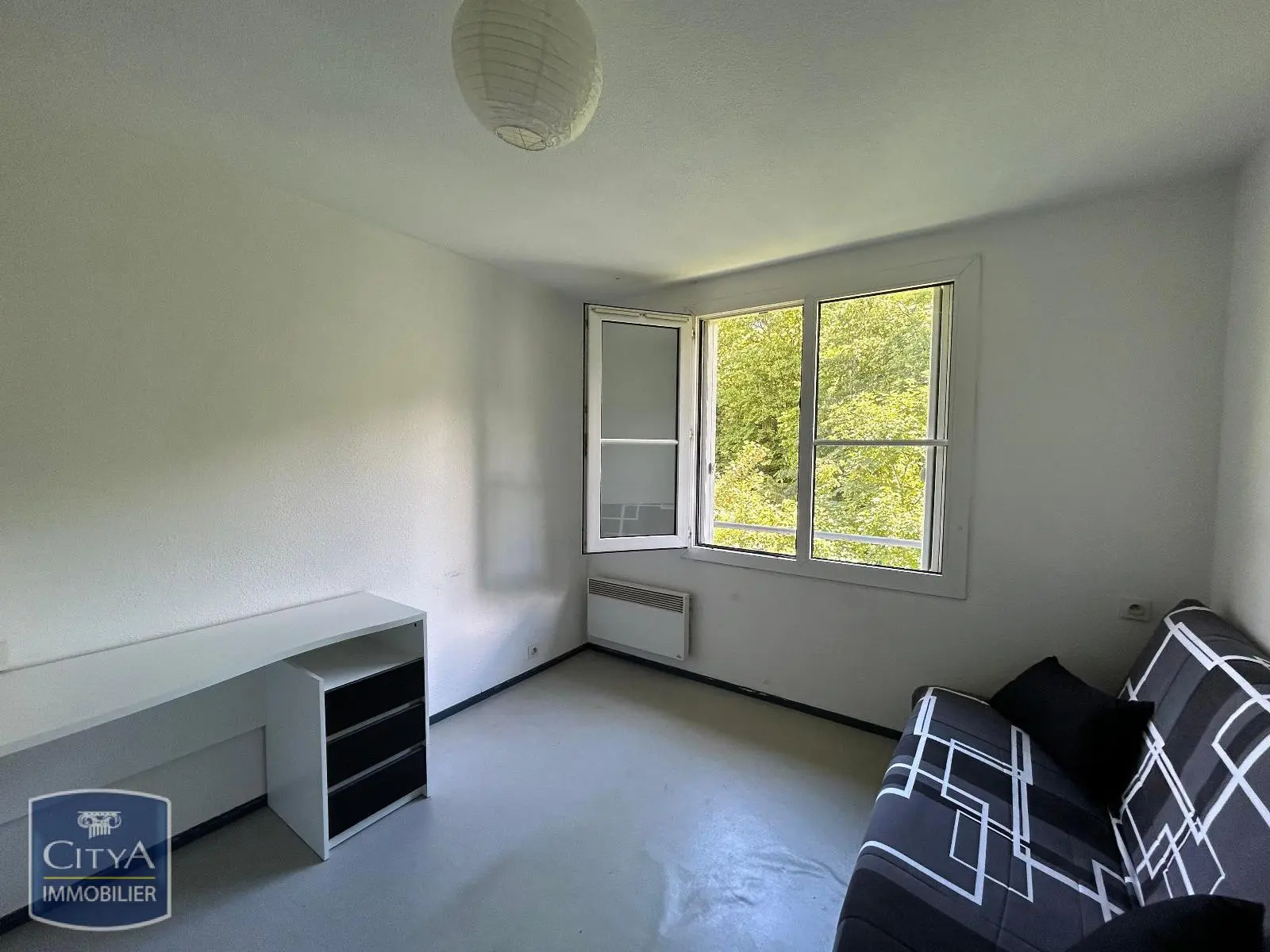 Photo 2 Appartement 1 pièce 18m²